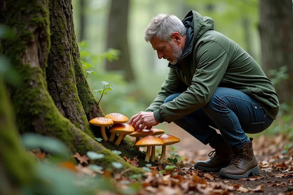 Moment optimal pour la cueillette des cèpes