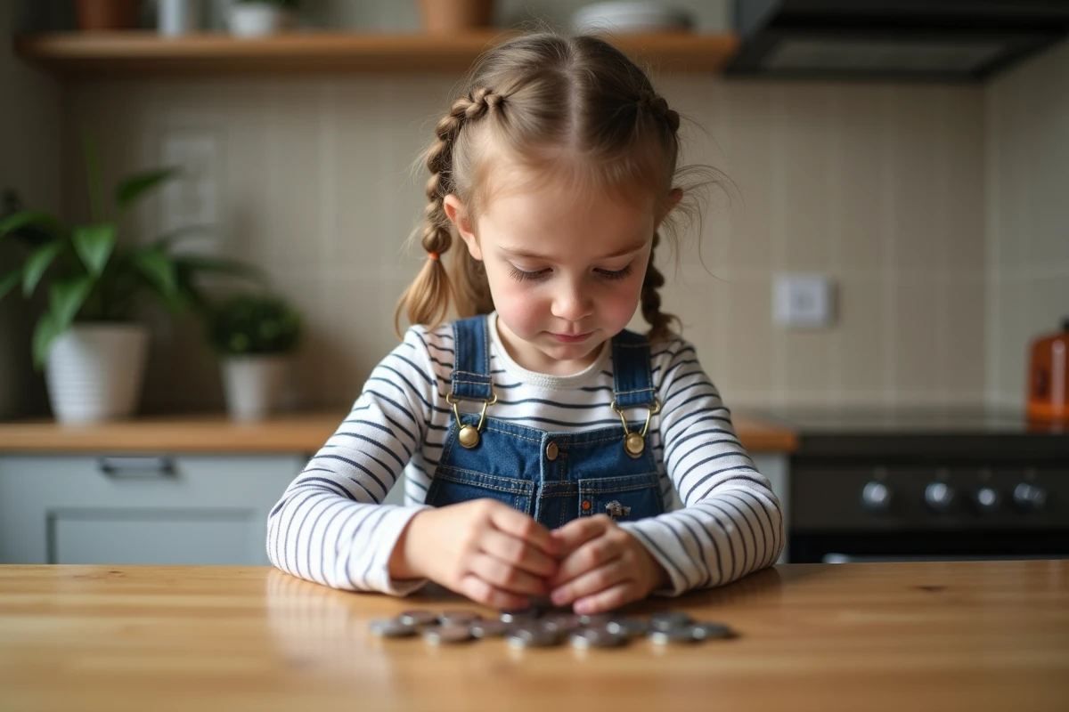 Apprendre la monnaie à un enfant : les meilleures méthodes