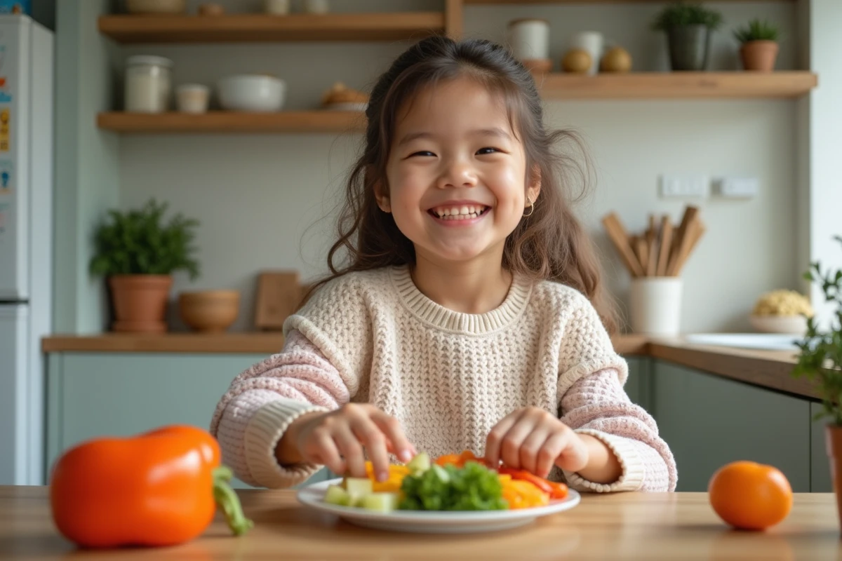 Régime pour enfant : méthodes et conseils pratiques