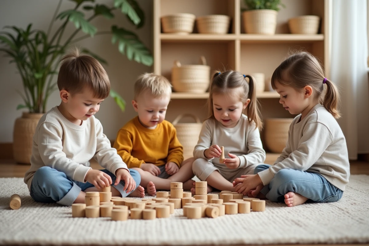 Méthode d&rsquo;enseignement Montessori : un exemple concret
