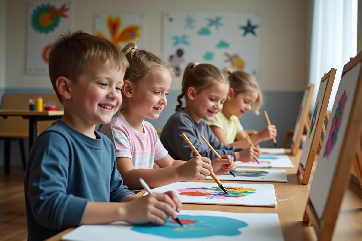 Activités adaptées pour enfants handicapés : suggestions et idées