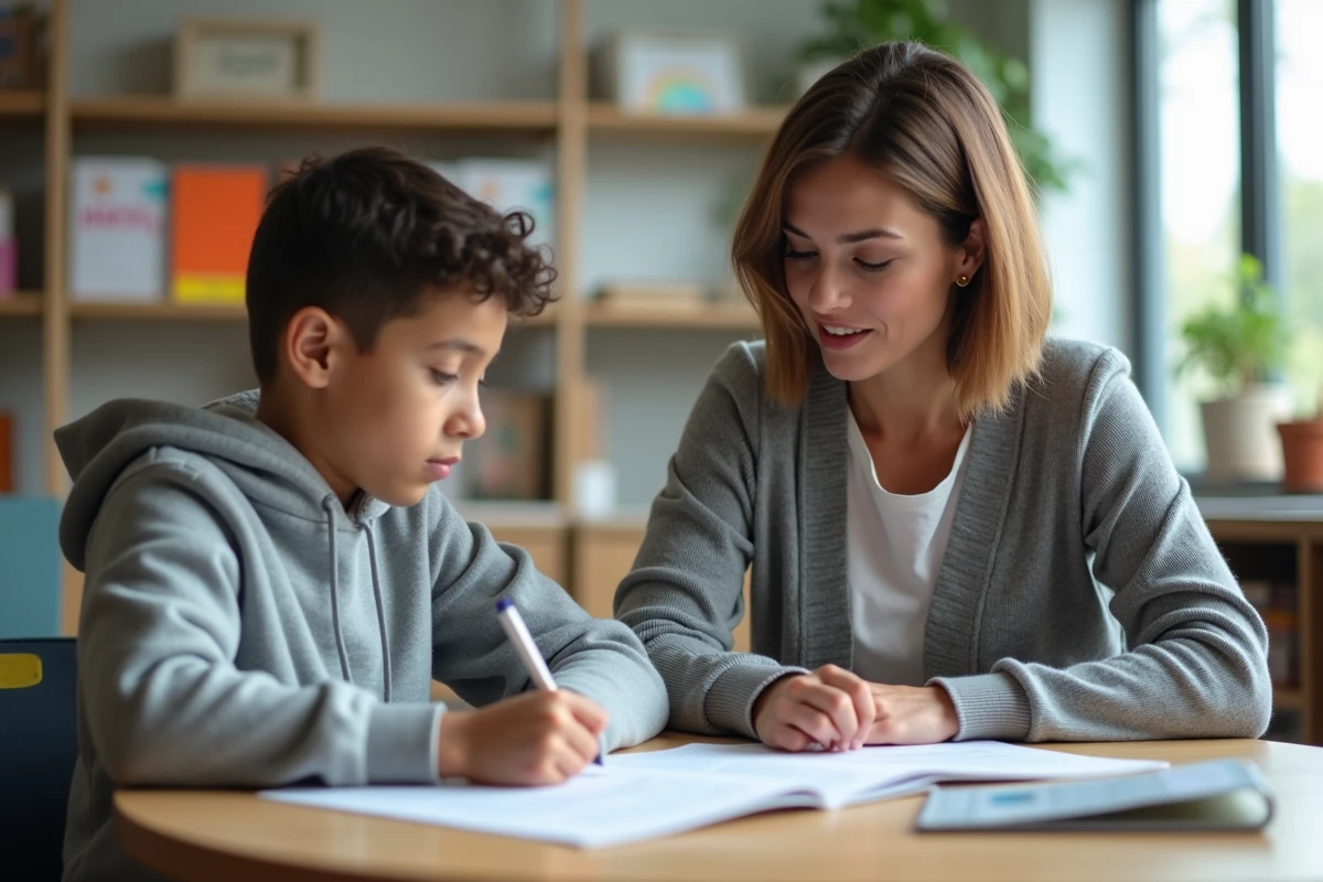 L&rsquo;enseignant ressource et son rôle dans le renforcement des comportements positifs