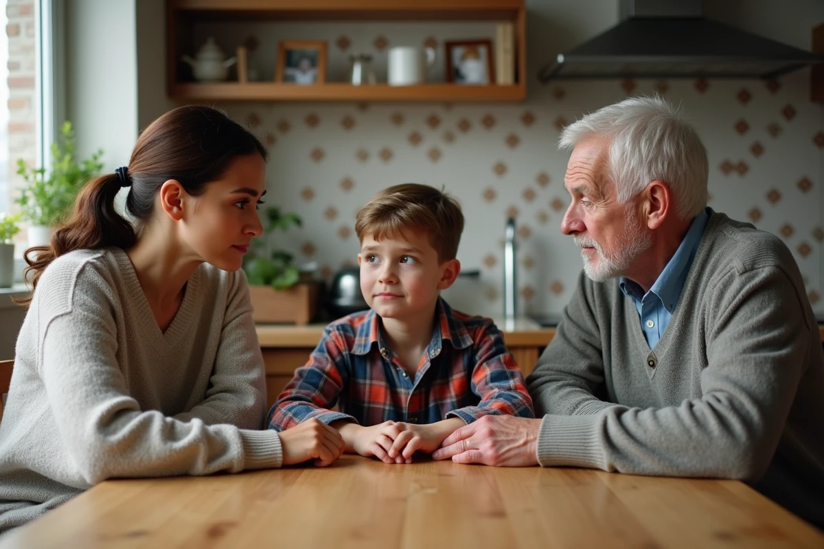 Désamorcer un conflit familial : méthodes et conseils