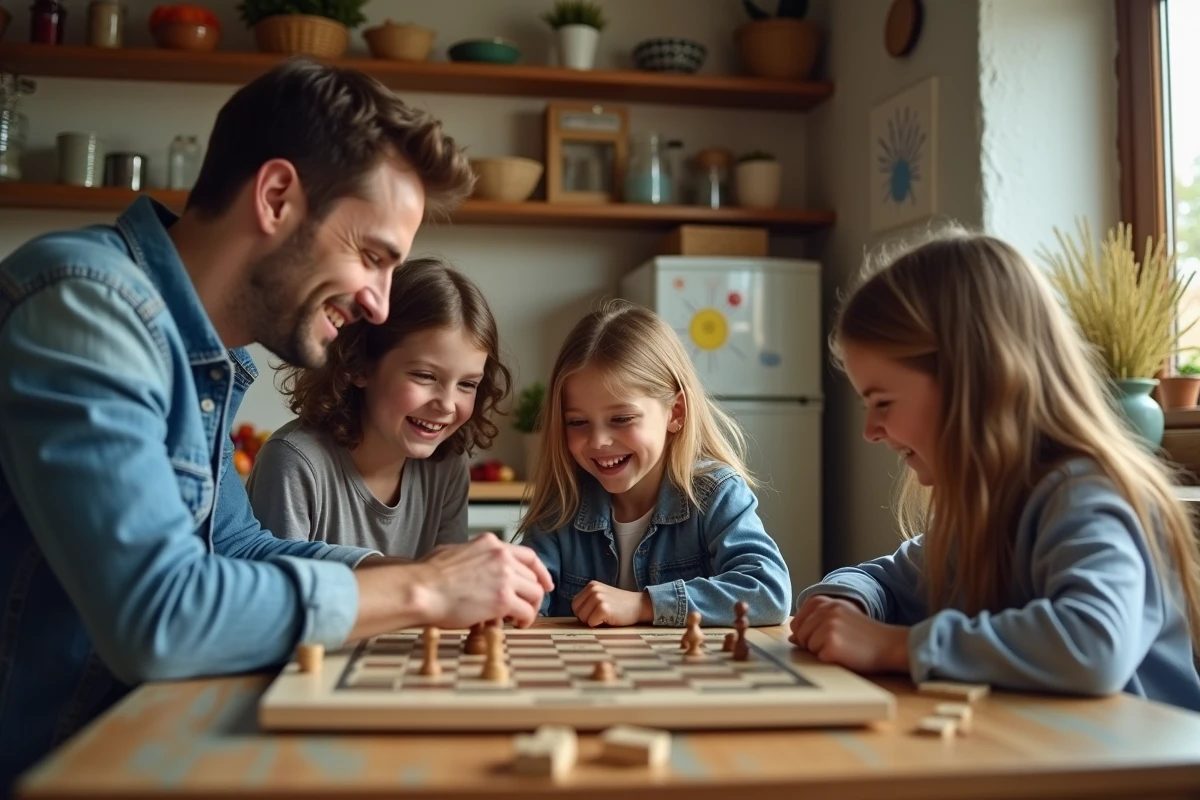 Missions familiales essentielles à connaître