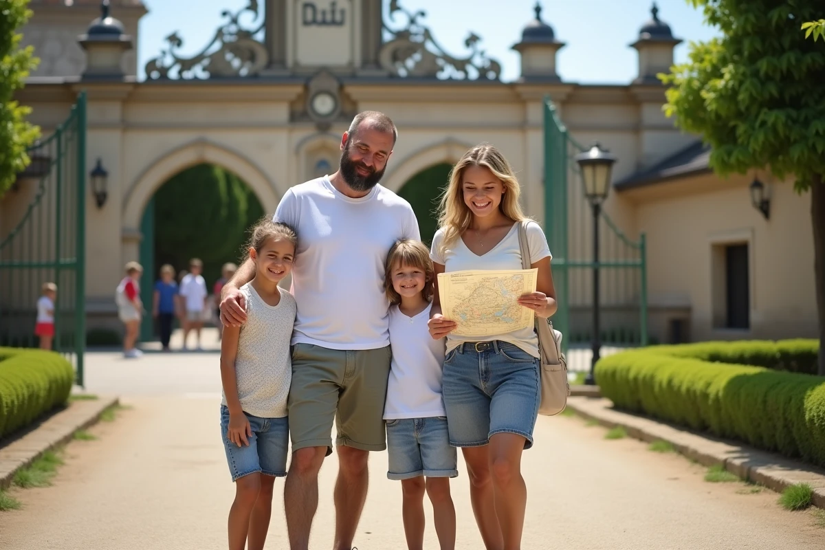 Choisir le meilleur jour pour une visite au Puy du Fou