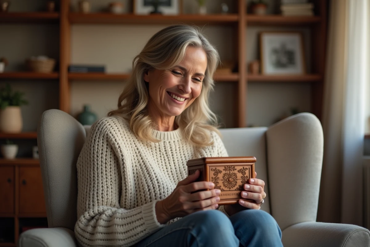 Cadeau à garder à vie : choix et suggestions