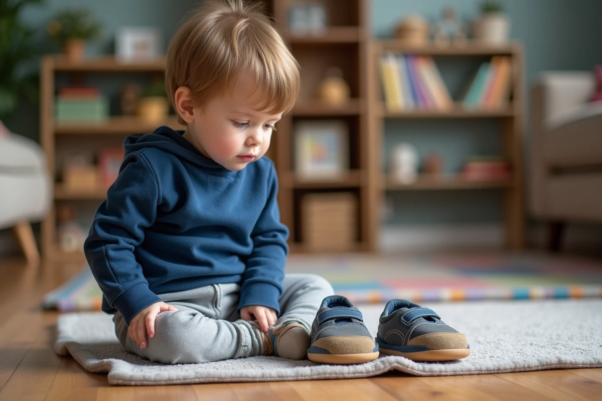 Problèmes pouvant empêcher un enfant de marcher