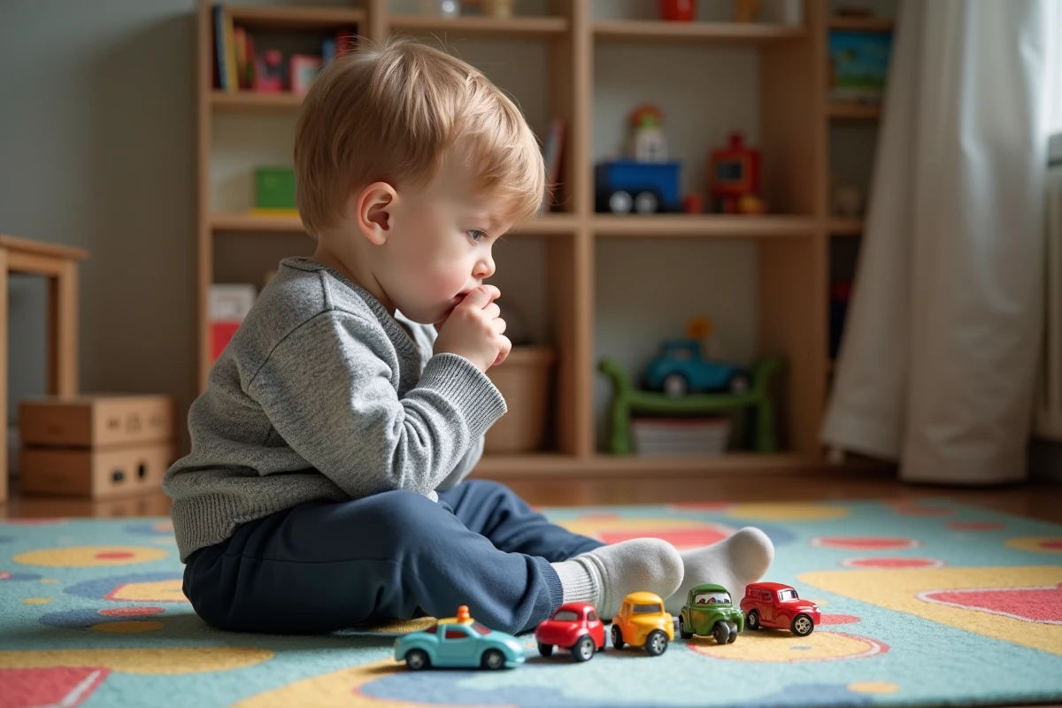 Signes précoces de l&rsquo;autisme chez l&rsquo;enfant