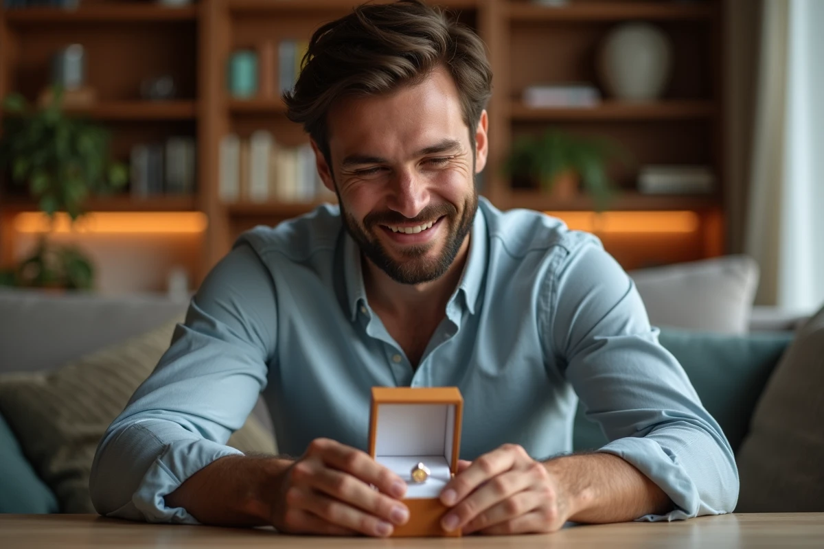 Signes indiquant l&rsquo;intention d&rsquo;un homme à épouser