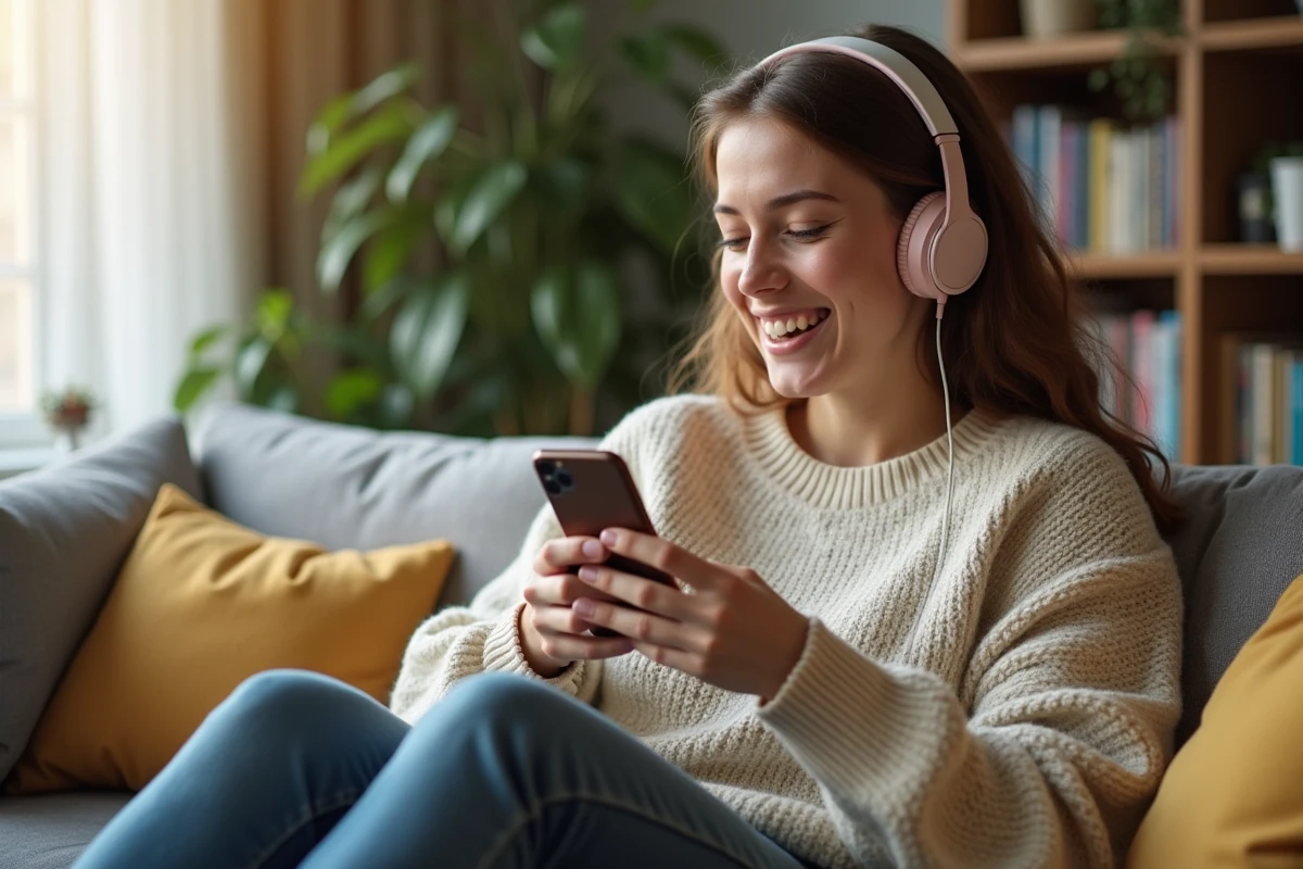 Chanson boostant la bonne humeur : identification et analyse