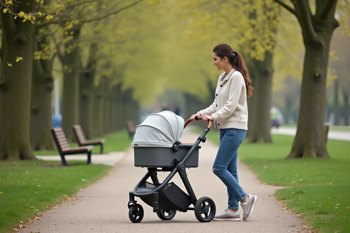 Utilisation du landeau : le meilleur moment