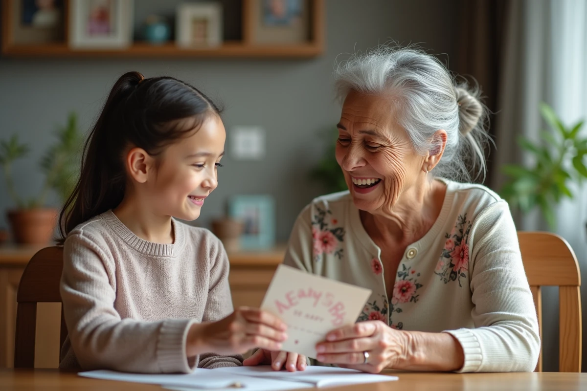 Respect envers les aînés de la famille : méthodes pour la classe 3